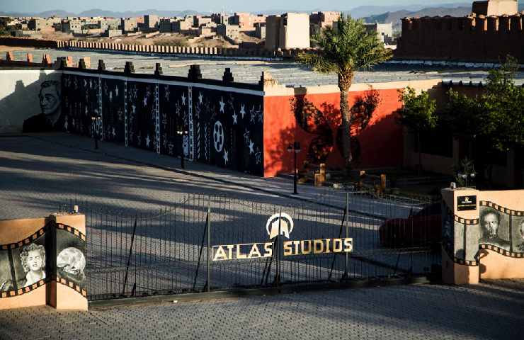 Atlas Studio