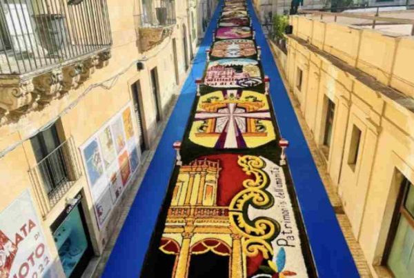 Infiorata di Noto