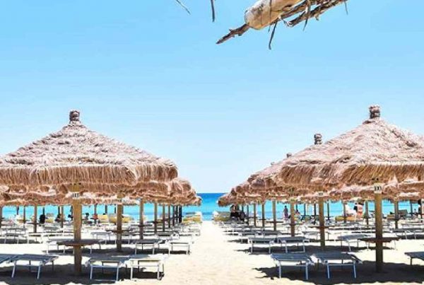 Spiaggia di San Lorenzo